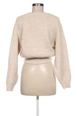 Damenpullover Zara, Größe S, Farbe Beige, Preis 10,33 €