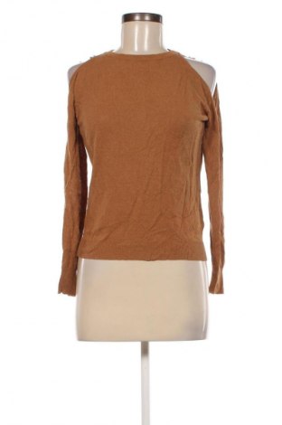 Pulover de femei Zara, Mărime S, Culoare Maro, Preț 48,85 Lei