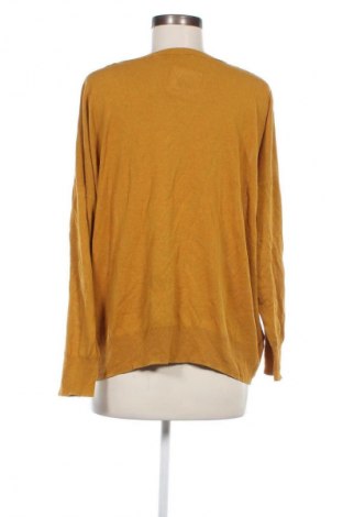 Γυναικείο πουλόβερ Zara, Μέγεθος M, Χρώμα Κίτρινο, Τιμή 9,19 €