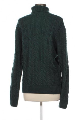 Damenpullover Zara, Größe L, Farbe Grün, Preis 18,79 €