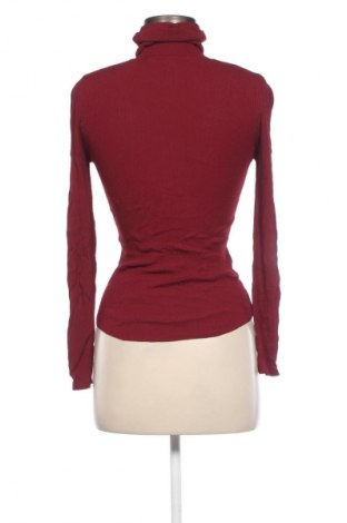 Damenpullover Zara, Größe M, Farbe Rot, Preis 18,79 €