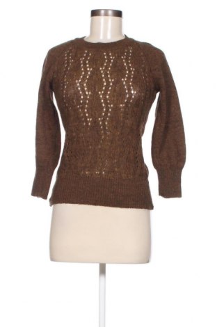 Damenpullover Zara Knitwear, Größe M, Farbe Braun, Preis € 10,33