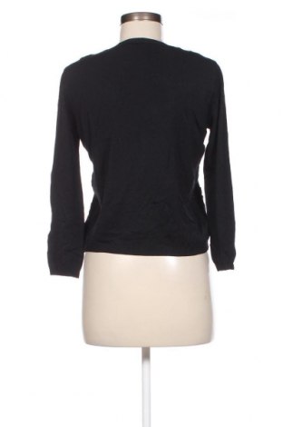 Дамски пуловер Zara Knitwear, Размер L, Цвят Черен, Цена 14,85 лв.