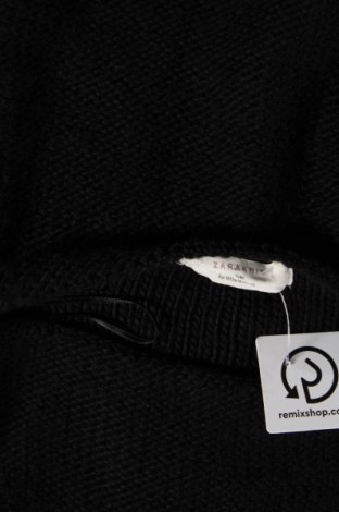 Dámsky pulóver Zara Knitwear, Veľkosť M, Farba Čierna, Cena  7,88 €
