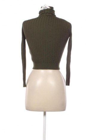 Pulover de femei Zara Knitwear, Mărime S, Culoare Verde, Preț 46,19 Lei