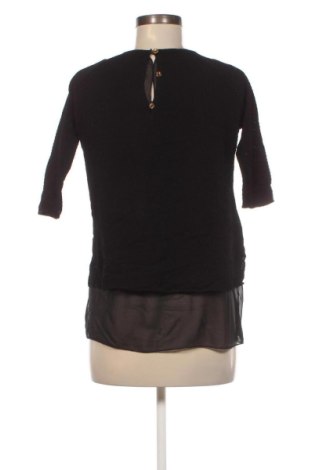 Дамски пуловер Zara Knitwear, Размер S, Цвят Черен, Цена 27,56 лв.