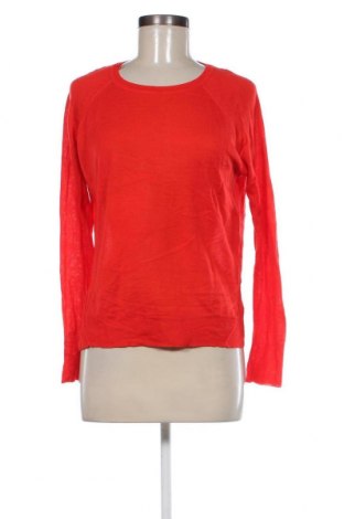 Pulover de femei Zara Knitwear, Mărime S, Culoare Roșu, Preț 46,19 Lei