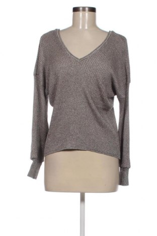 Pulover de femei Zara Knitwear, Mărime L, Culoare Gri, Preț 26,65 Lei