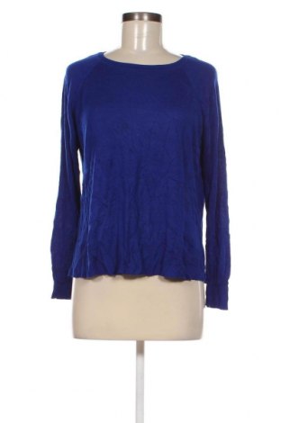 Γυναικείο πουλόβερ Zara Knitwear, Μέγεθος M, Χρώμα Μπλέ, Τιμή 8,18 €
