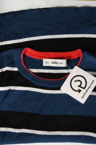 Damski sweter Zara Knitwear, Rozmiar S, Kolor Kolorowy, Cena 47,50 zł