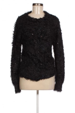 Γυναικείο πουλόβερ Zara Knitwear, Μέγεθος M, Χρώμα Μαύρο, Τιμή 8,68 €