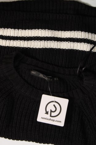 Damenpullover Zara Knitwear, Größe M, Farbe Schwarz, Preis 10,33 €