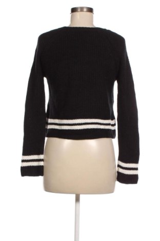 Női pulóver Zara Knitwear, Méret M, Szín Fekete, Ár 3 768 Ft