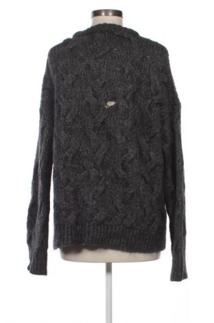 Дамски пуловер Zara Knitwear, Размер S, Цвят Сив, Цена 14,85 лв.