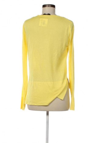 Дамски пуловер Zara Knitwear, Размер S, Цвят Жълт, Цена 14,85 лв.