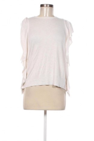 Γυναικείο πουλόβερ Zara Knitwear, Μέγεθος S, Χρώμα Εκρού, Τιμή 7,52 €