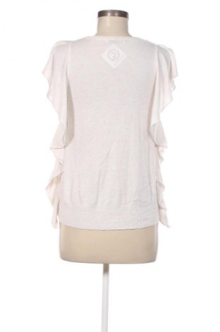 Pulover de femei Zara Knitwear, Mărime S, Culoare Ecru, Preț 35,53 Lei