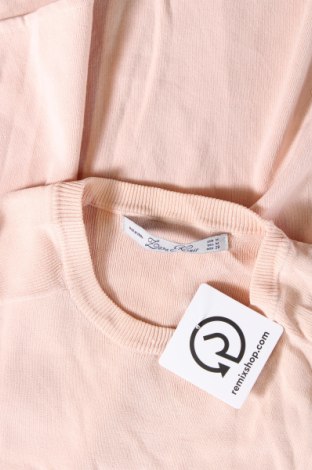 Pulover de femei Zara Knitwear, Mărime M, Culoare Roz, Preț 48,85 Lei