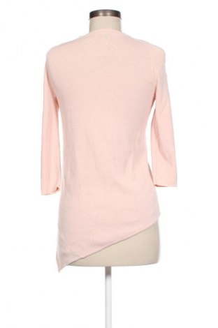 Pulover de femei Zara Knitwear, Mărime M, Culoare Roz, Preț 48,85 Lei