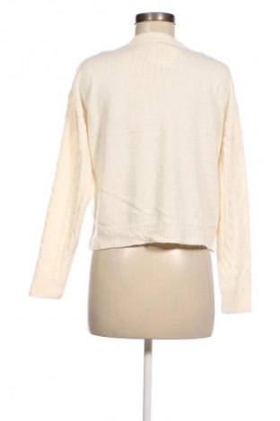 Дамски пуловер Zeeman, Размер M, Цвят Бял, Цена 15,08 лв.