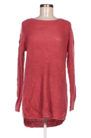 Γυναικείο πουλόβερ Zenana, Μέγεθος M, Χρώμα Ρόζ , Τιμή 9,33 €