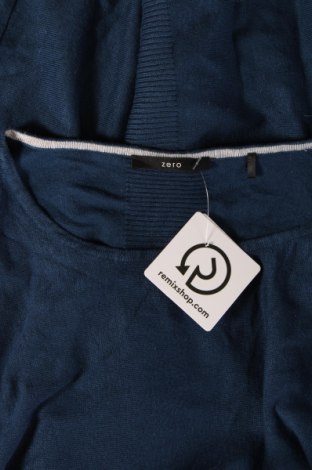 Γυναικείο πουλόβερ Zero, Μέγεθος XL, Χρώμα Μπλέ, Τιμή 16,48 €