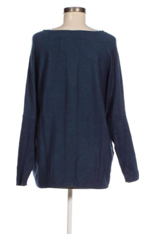 Дамски пуловер Zero, Размер XL, Цвят Син, Цена 25,42 лв.