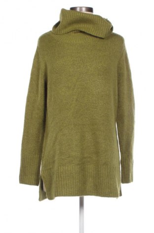 Дамски пуловер Zero, Размер M, Цвят Зелен, Цена 21,32 лв.