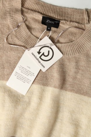 Γυναικείο πουλόβερ Zizzi, Μέγεθος M, Χρώμα Πολύχρωμο, Τιμή 22,62 €