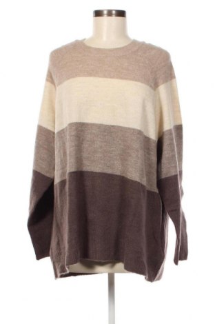 Дамски пуловер Zizzi, Размер M, Цвят Многоцветен, Цена 77,00 лв.