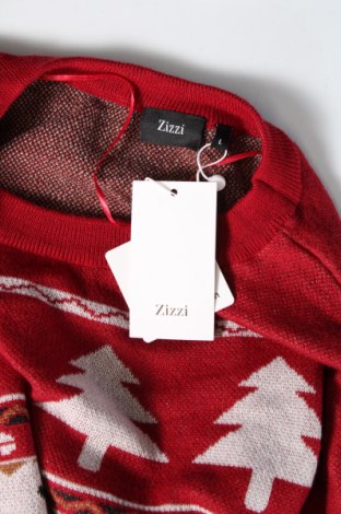 Γυναικείο πουλόβερ Zizzi, Μέγεθος L, Χρώμα Πολύχρωμο, Τιμή 16,33 €