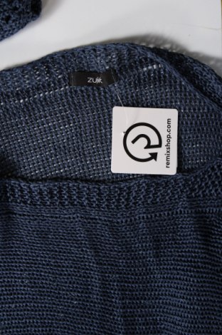 Дамски пуловер Zuiki, Размер M, Цвят Син, Цена 16,53 лв.