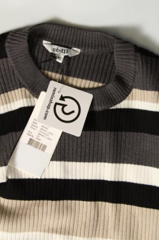 Дамски пуловер mbyM, Размер XS, Цвят Многоцветен, Цена 91,00 лв.