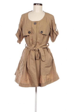 Damen Trenchcoat, Größe M, Farbe Beige, Preis 26,10 €