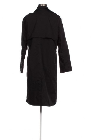 Damen Trenchcoat, Größe M, Farbe Schwarz, Preis 41,76 €