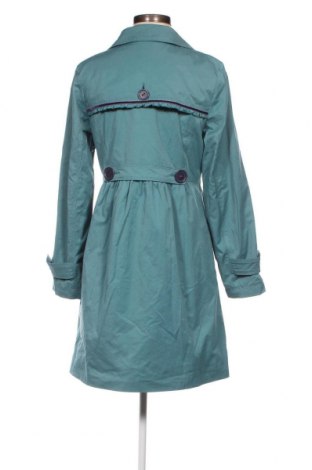 Dámský přechodný kabát , Velikost M, Barva Modrá, Cena  376,00 Kč