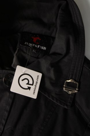 Damen Trench Coat, Größe XXL, Farbe Schwarz, Preis € 26,81
