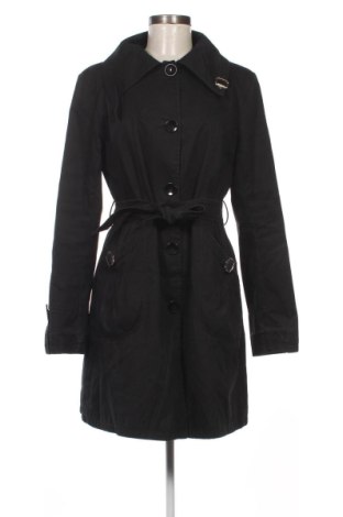 Damen Trenchcoat, Größe XXL, Farbe Schwarz, Preis 26,81 €
