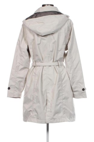 Damen Trenchcoat, Größe XL, Farbe Ecru, Preis 28,70 €