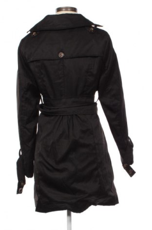 Damen Trenchcoat, Größe M, Farbe Schwarz, Preis 26,10 €