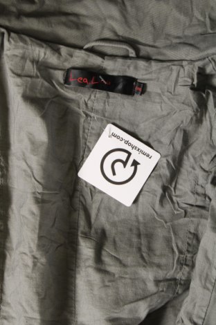 Damen Trenchcoat, Größe XL, Farbe Grün, Preis 31,31 €