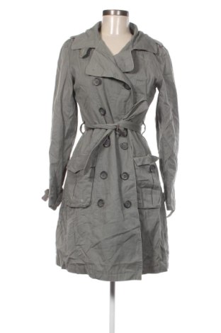 Damen Trench Coat, Größe XL, Farbe Grün, Preis € 31,31