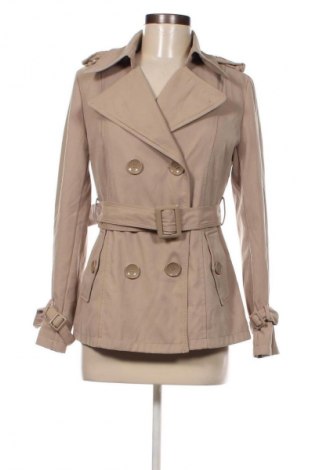 Damen Trenchcoat, Größe S, Farbe Beige, Preis 52,19 €