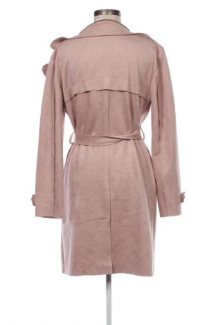 Damen Trenchcoat, Größe L, Farbe Rosa, Preis 26,10 €