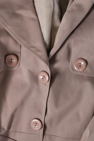 Damen Trenchcoat, Größe M, Farbe Beige, Preis 28,70 €
