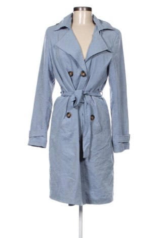 Dámsky prechodný kabát , Veľkosť L, Farba Modrá, Cena  21,27 €