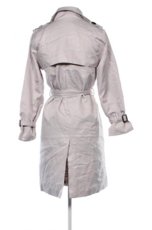 Damen Trenchcoat, Größe M, Farbe Grau, Preis 28,70 €