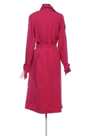 Damen Trench Coat, Größe L, Farbe Rosa, Preis € 28,70