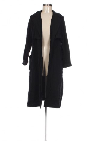 Damen Trench Coat 24 Colours, Größe M, Farbe Schwarz, Preis € 36,54