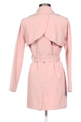 Damen Trench Coat Abercrombie & Fitch, Größe S, Farbe Rosa, Preis € 63,62